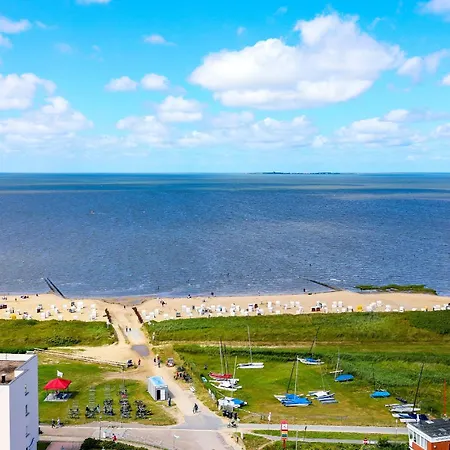 Strandhochhaus Sh14 Διαμέρισμα *