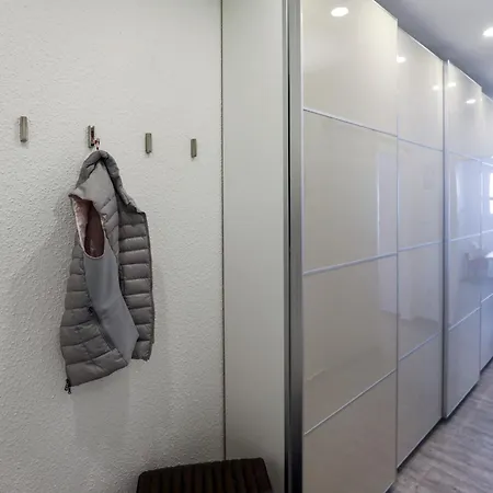 Strandhochhaus Sh14 Διαμέρισμα Κουξχάφεν