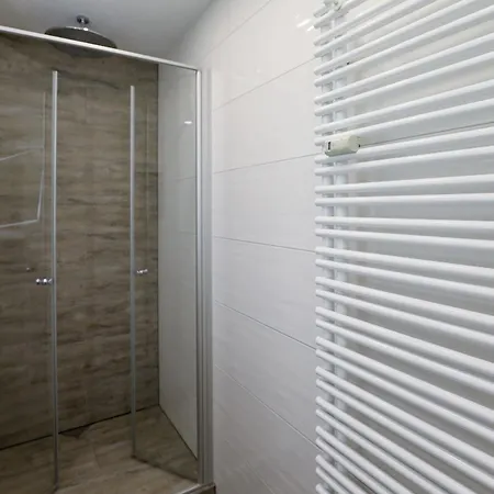 Strandhochhaus Sh14 דירה *