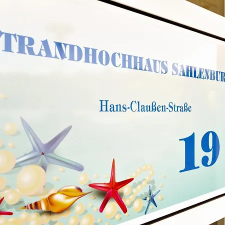 Strandhochhaus Sh14 * Κουξχάφεν